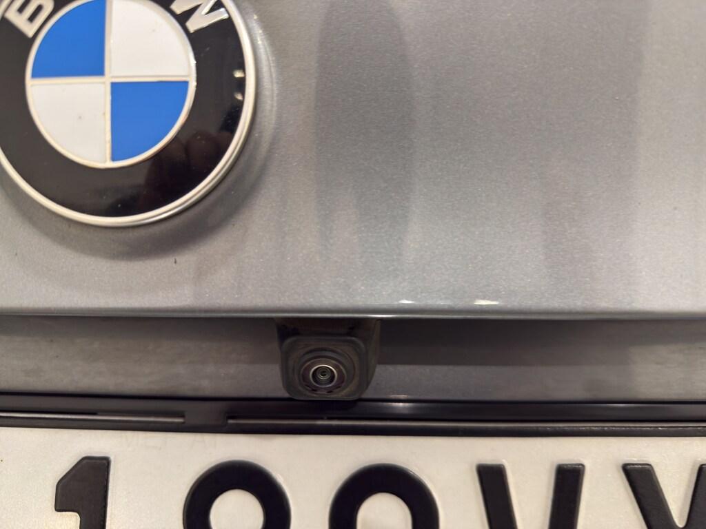 BMW Serie 5 520d Touring mhev 48V xdrive Msport auto