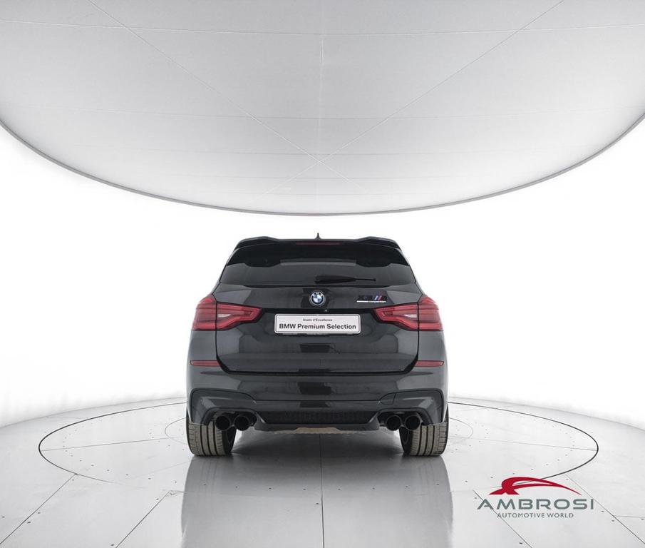 BMW X3M 3.0 Competition 510cv auto