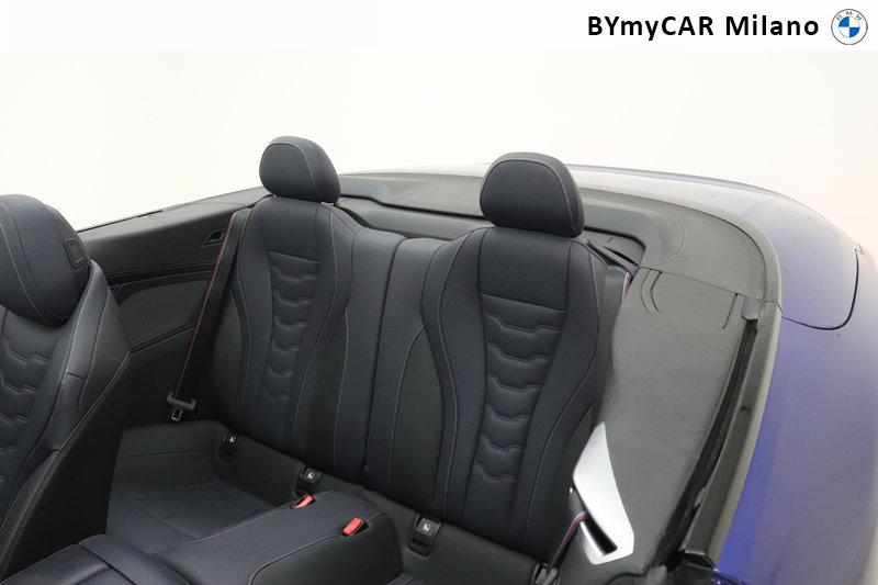 BMW Serie 8 M M 850i Cabrio xdrive auto