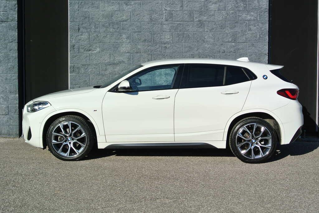 BMW X2 xdrive18d Msport X auto