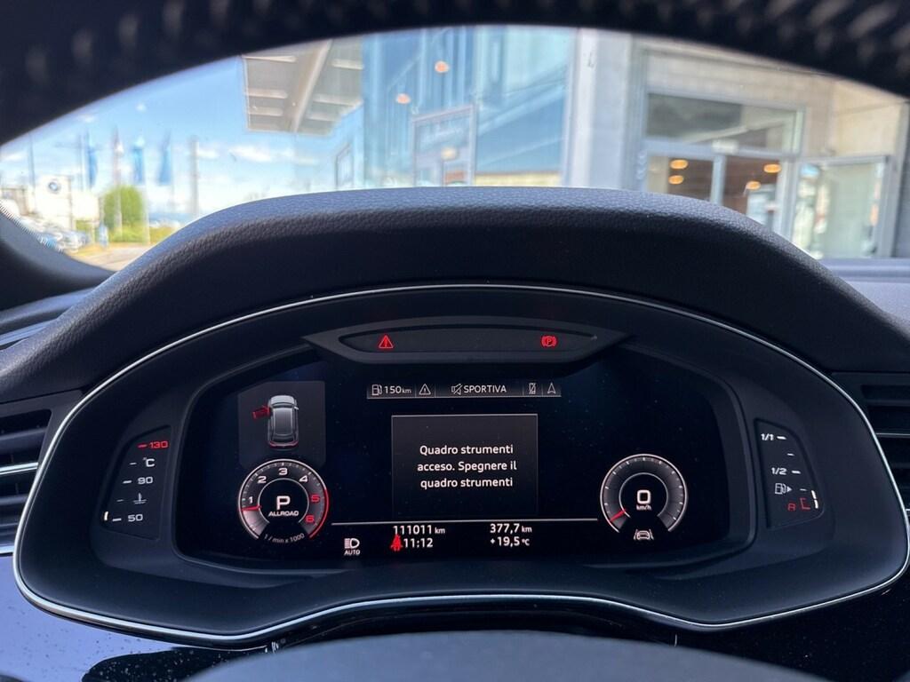 Audi Q8 50 3.0 tdi mhev Sport quattro tiptronic