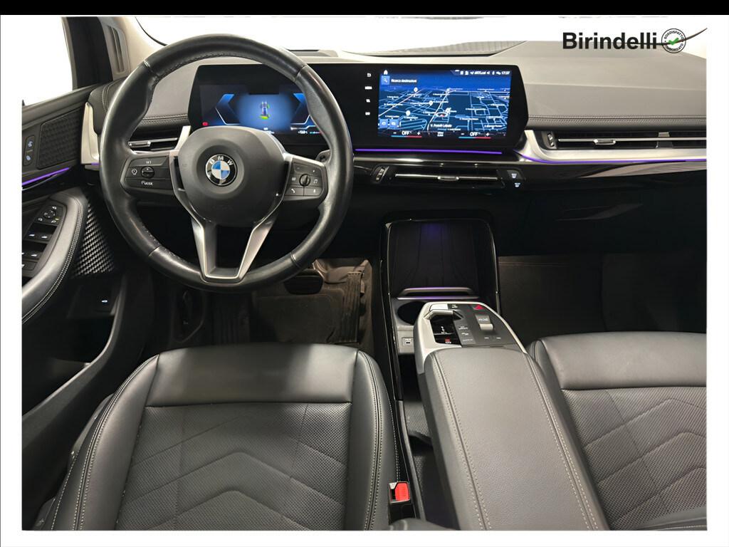 BMW Serie 2 218d Active Tourer Luxury auto