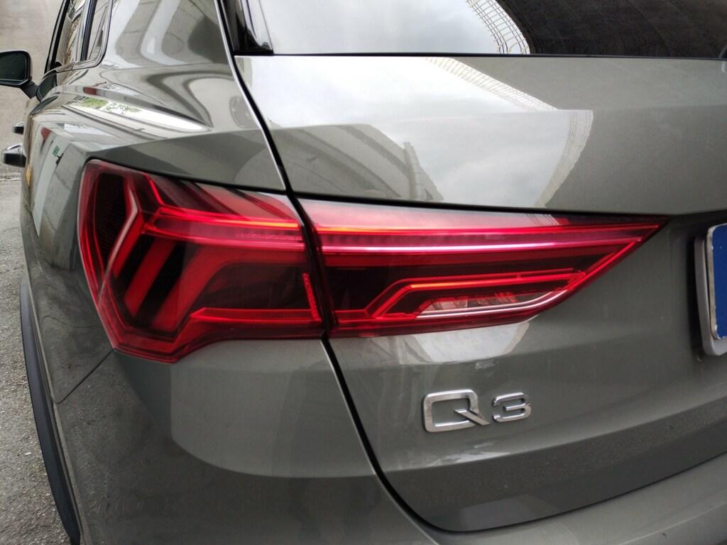 Audi Q3 40 2.0 tdi S Line Edition quattro 190cv s-tronic