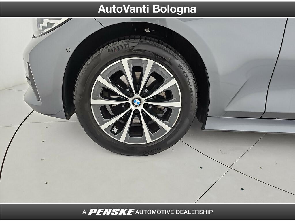 BMW Serie 3 320d Touring mhev 48V Business Advantage auto