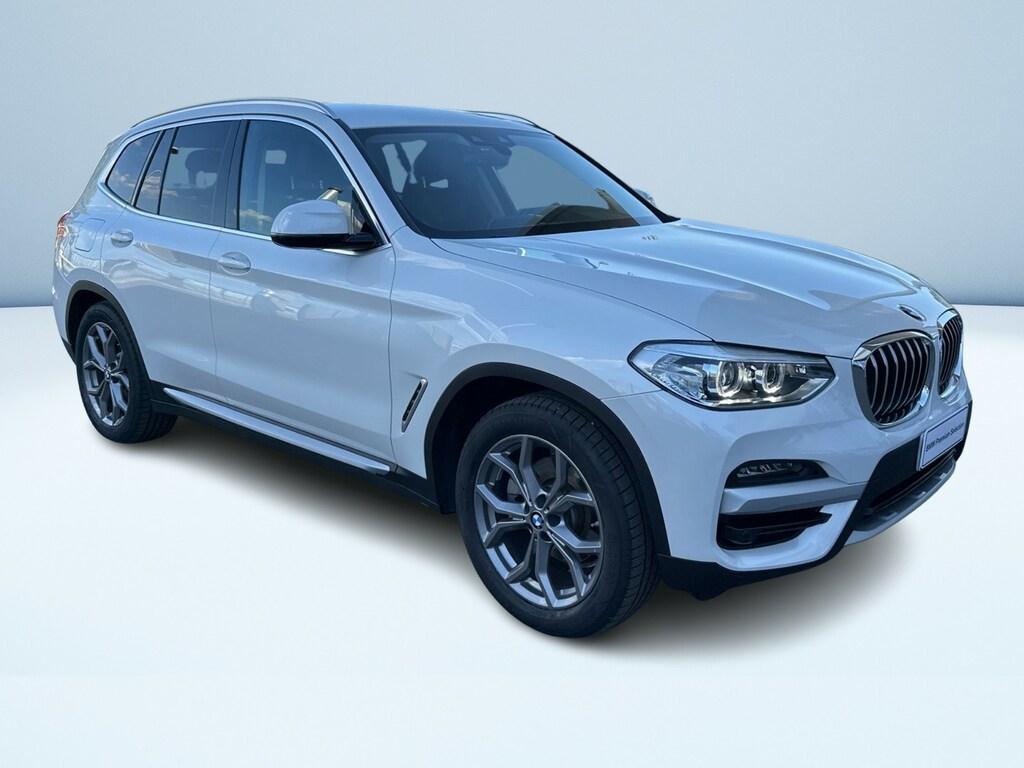 BMW X3 xdrive20d mhev 48V xLine auto