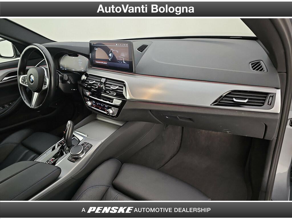 BMW Serie 5 520d Touring mhev 48V Msport auto