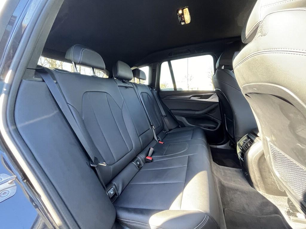 BMW X3 xdrive20d mhev 48V Msport auto