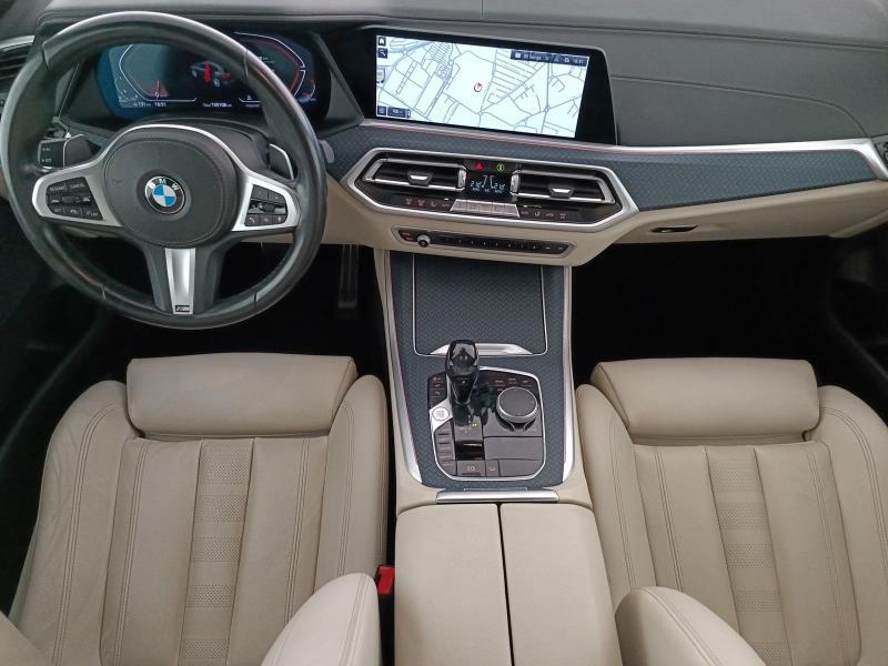 BMW X5 xdrive30d mhev 48V Msport auto