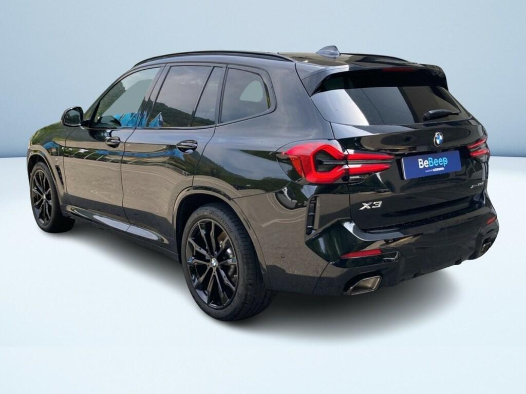 BMW X3 xdrive20d mhev 48V Msport auto