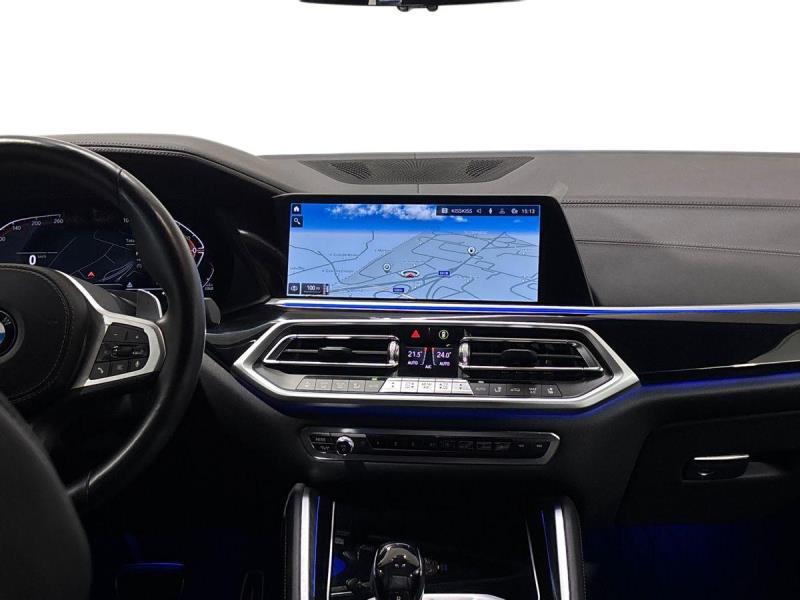 BMW X6 X6 xdrive30d mhev 48V Msport auto