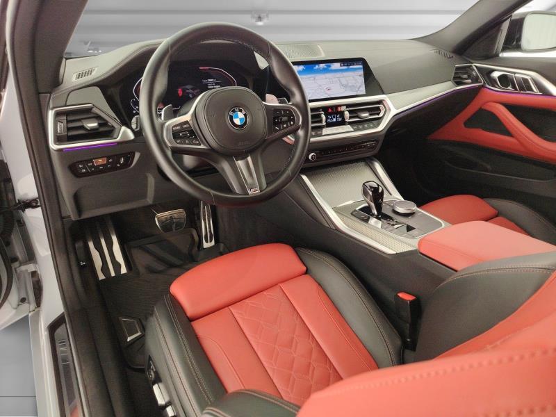 BMW Serie 4 430i Coupe Msport 245cv auto