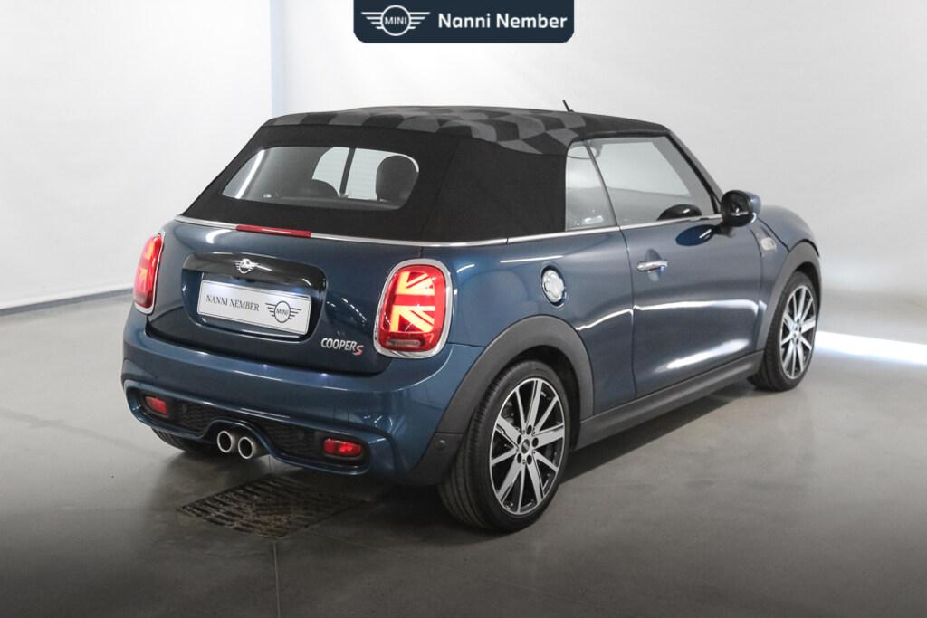 Mini Cooper S Cabrio 2.0 Cooper S