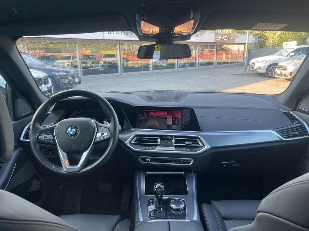 BMW X5 xdrive30d xLine auto