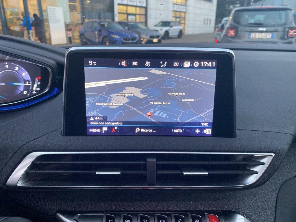 Peugeot 3008 1.2 puretech t. Allure s&s 130cv my18