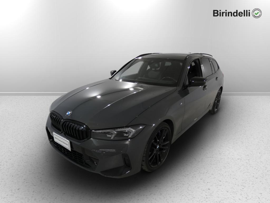 BMW Serie 3 320d Touring mhev 48V Msport auto