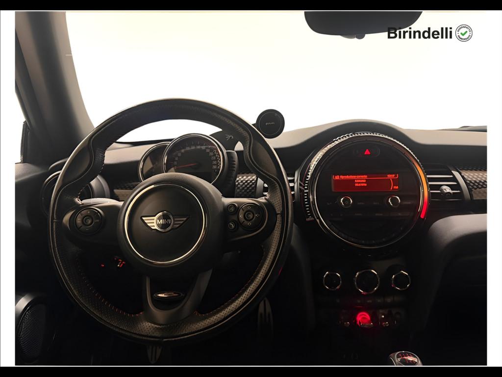 Mini John Cooper Works 2.0 John Cooper Works