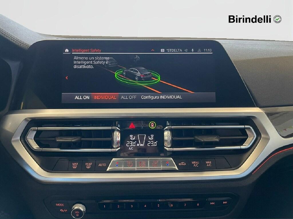 BMW Serie 3 320d Luxury