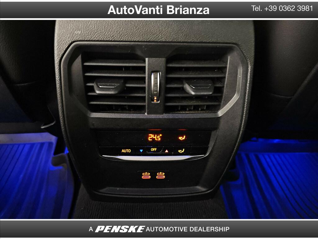 BMW Serie 3 320d Touring mhev 48V xdrive Msport auto