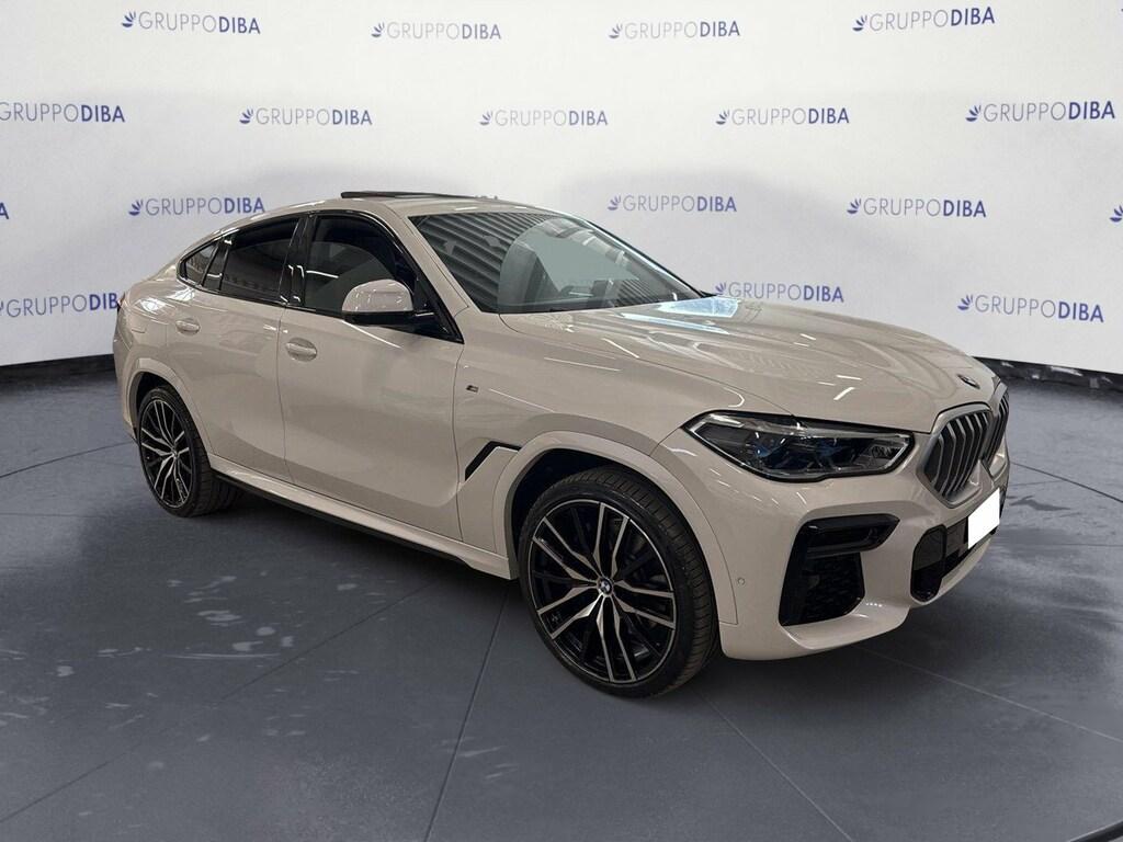 BMW X6 X6 xdrive30d mhev 48V Msport auto