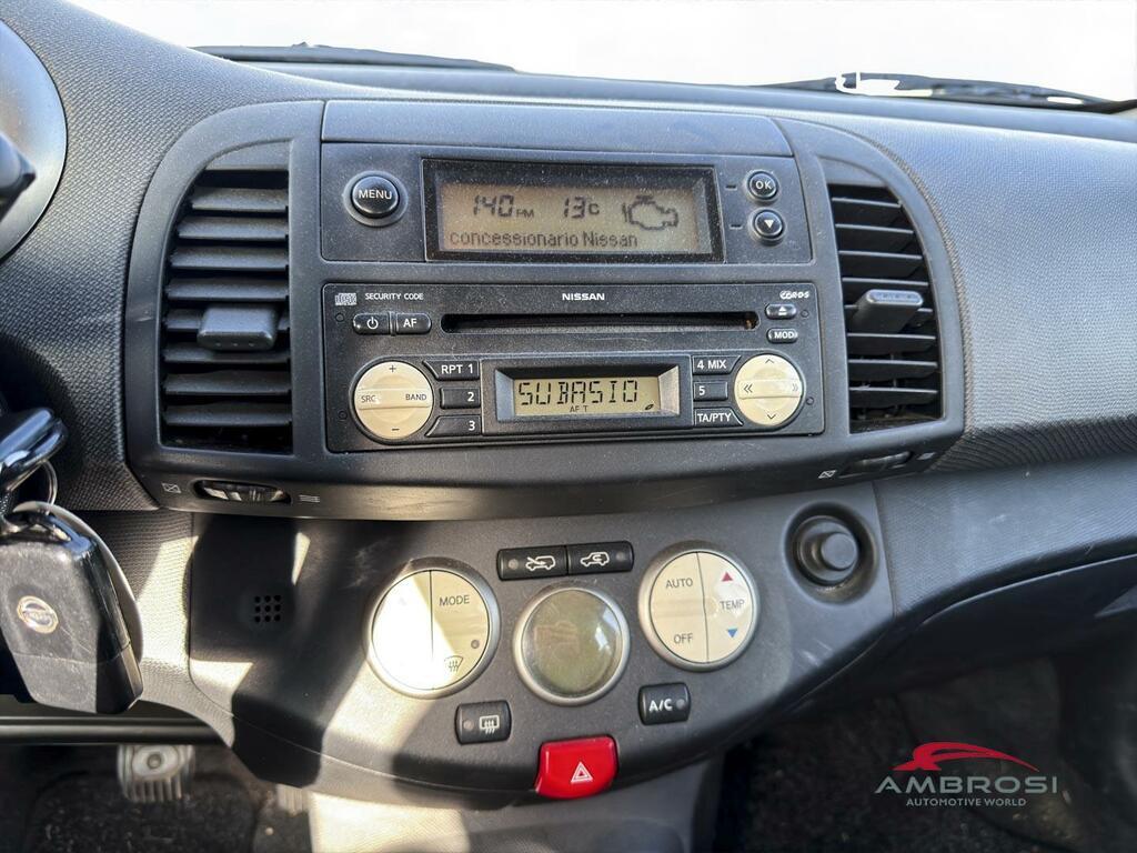 Nissan Micra 1.2 Acenta 5p