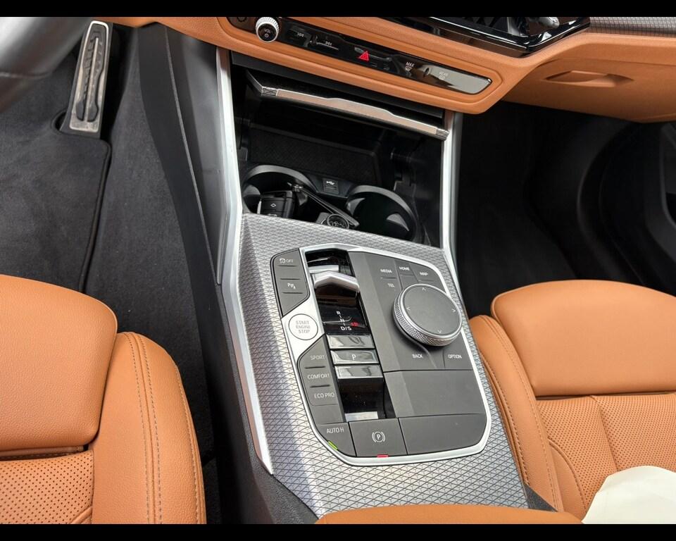 BMW Serie 3 320d Touring mhev 48V Msport auto