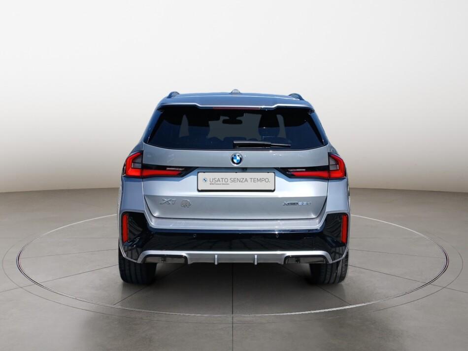 BMW X1 xdrive23d mhev 48V Msport auto