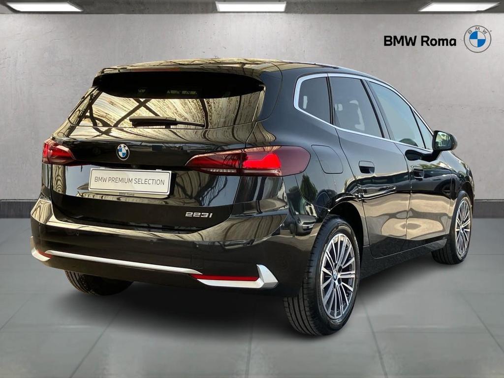 BMW Serie 2 223i Active Tourer mhev 48V Luxury auto