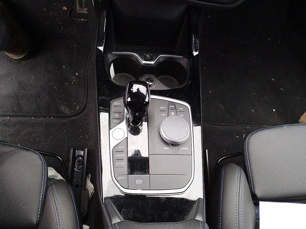 BMW Serie 1 116d Msport auto