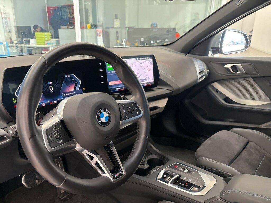 BMW Serie 1 118d MSport Pro auto