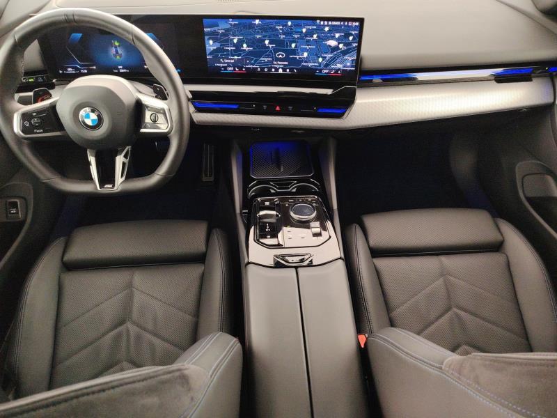 BMW Serie 5 520d Touring 48V xdrive M Sport Pro auto