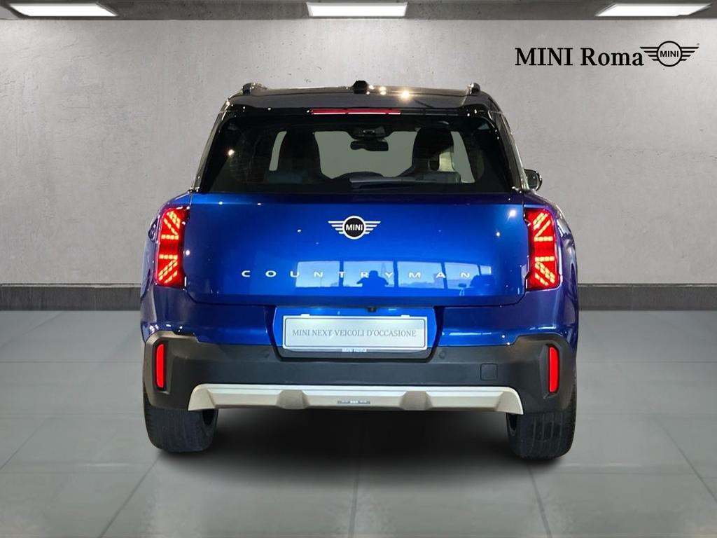 Mini Mini Countryman 2.0 48V D Favoured auto