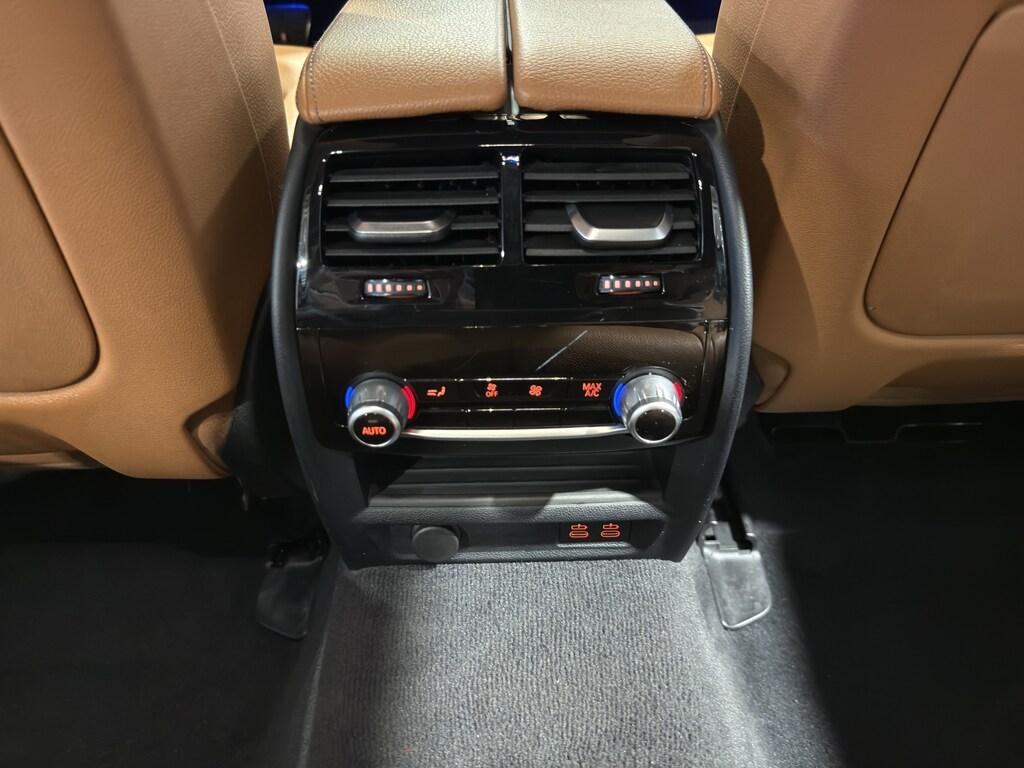 BMW Serie 5 520d Touring mhev 48V xdrive Msport auto