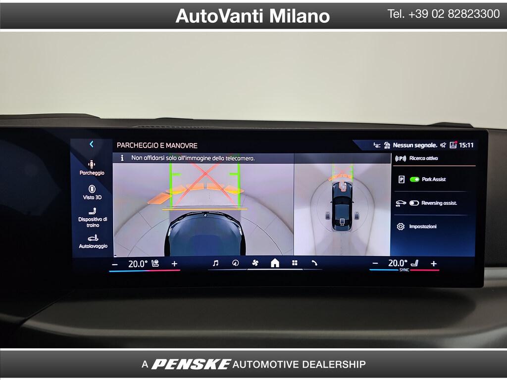 BMW Serie 2 220d Coupe mhev 48V M Sport Pro auto