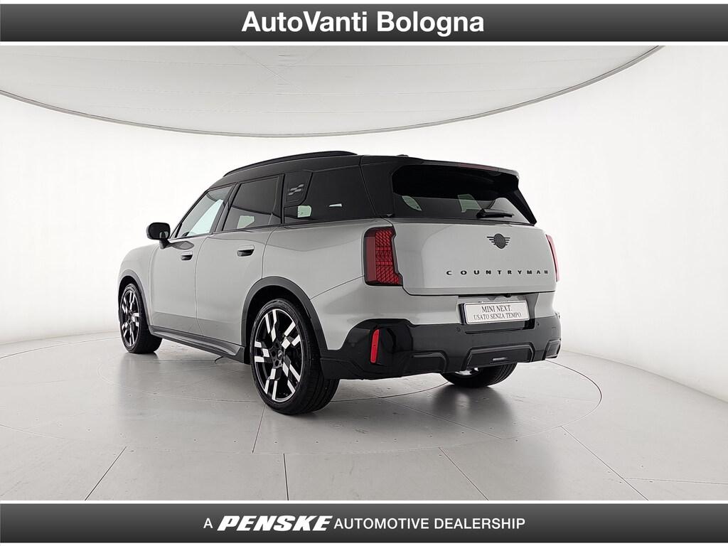 Mini Mini Countryman E JCW