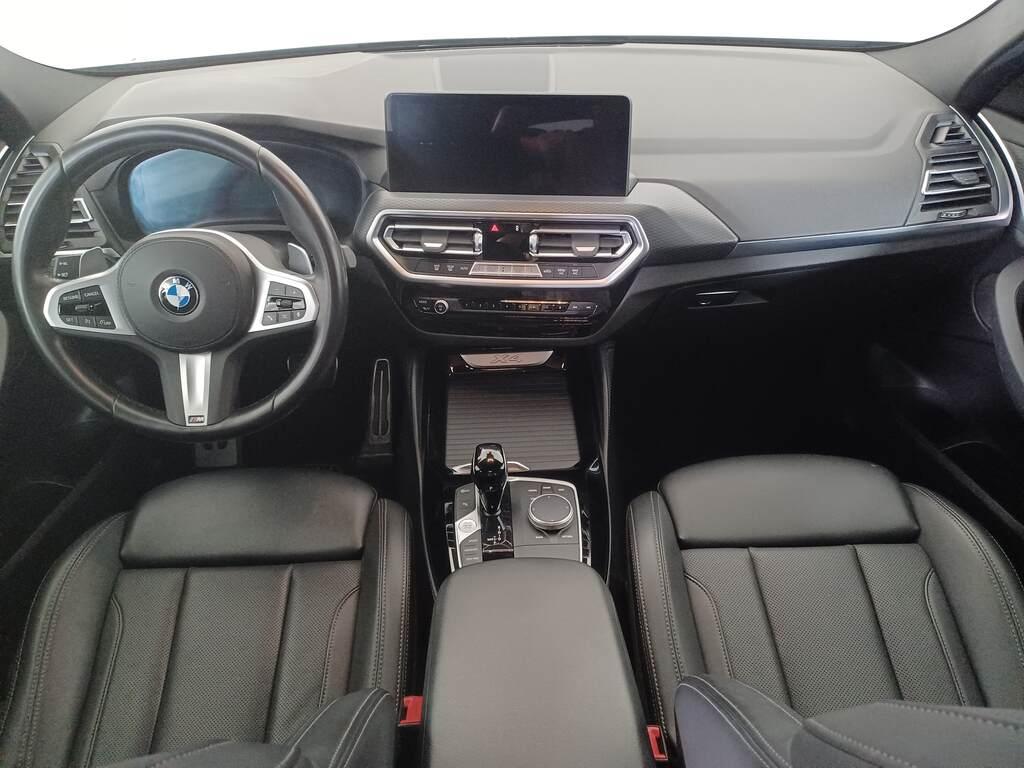 BMW X4 xdrive20d mhev 48V Msport auto