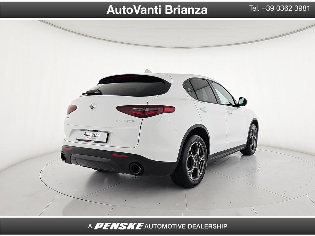 Alfa Romeo Stelvio 2.0 t Sprint Q4 200cv auto