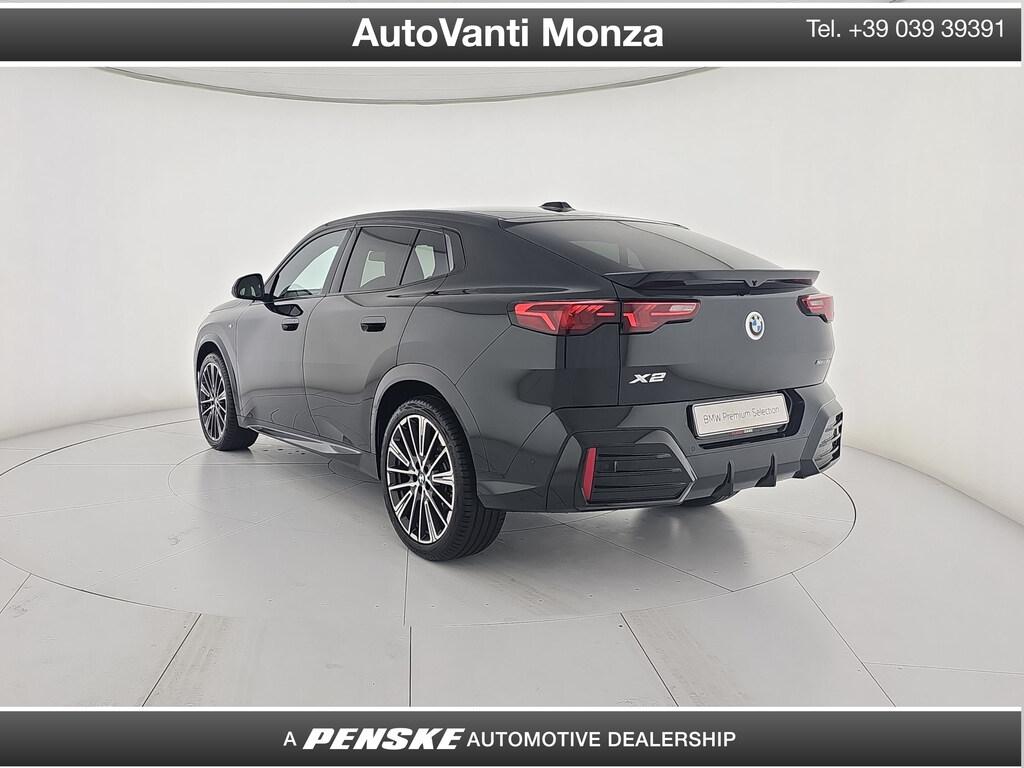 BMW X2 sdrive 18d MSport auto