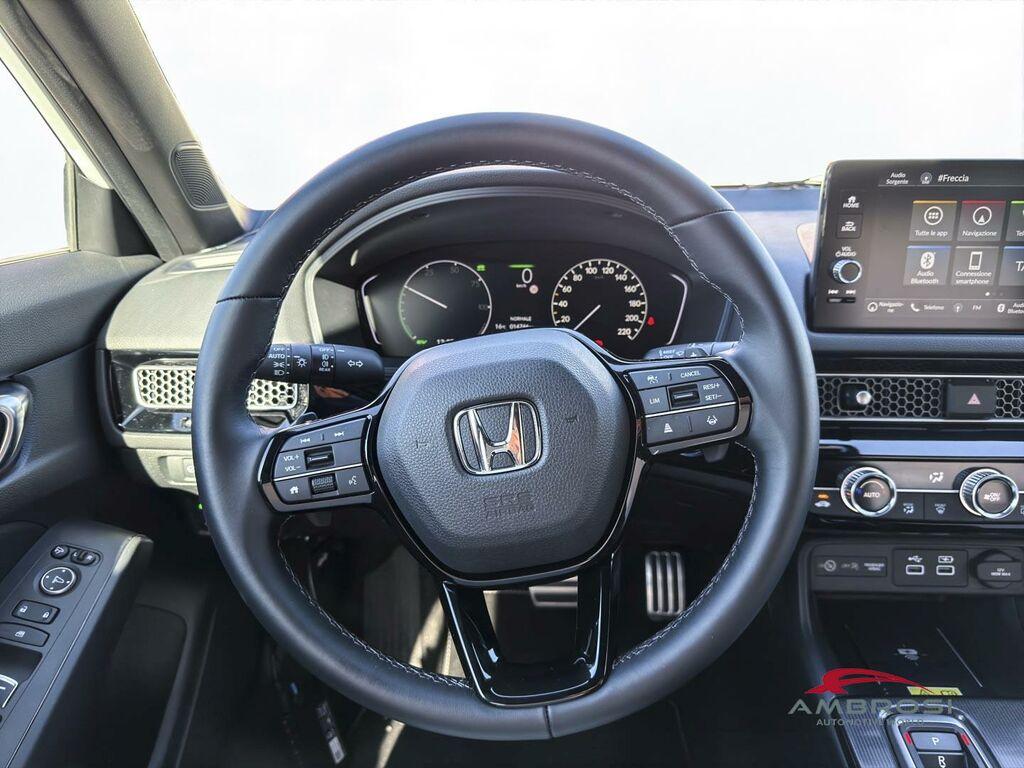 Honda Civic 2.0 hev Sport ecvt