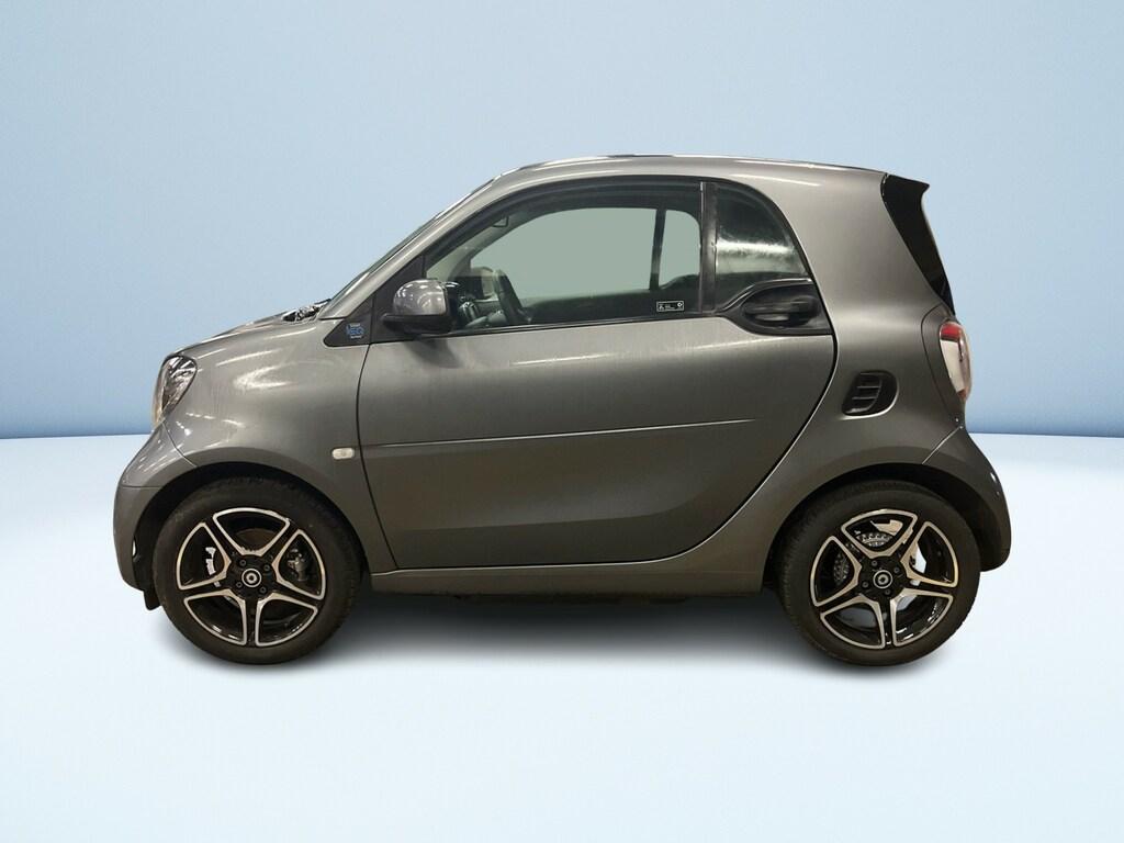 Smart fortwo eq Pulse