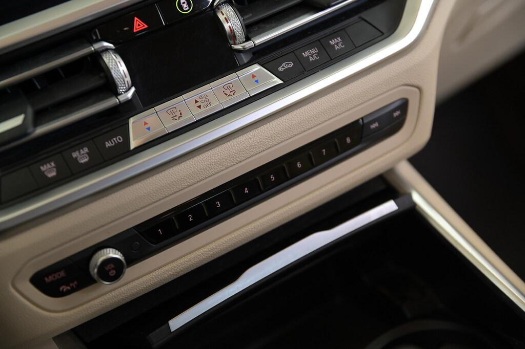 BMW Serie 3 320d Touring mhev 48V xdrive Luxury auto