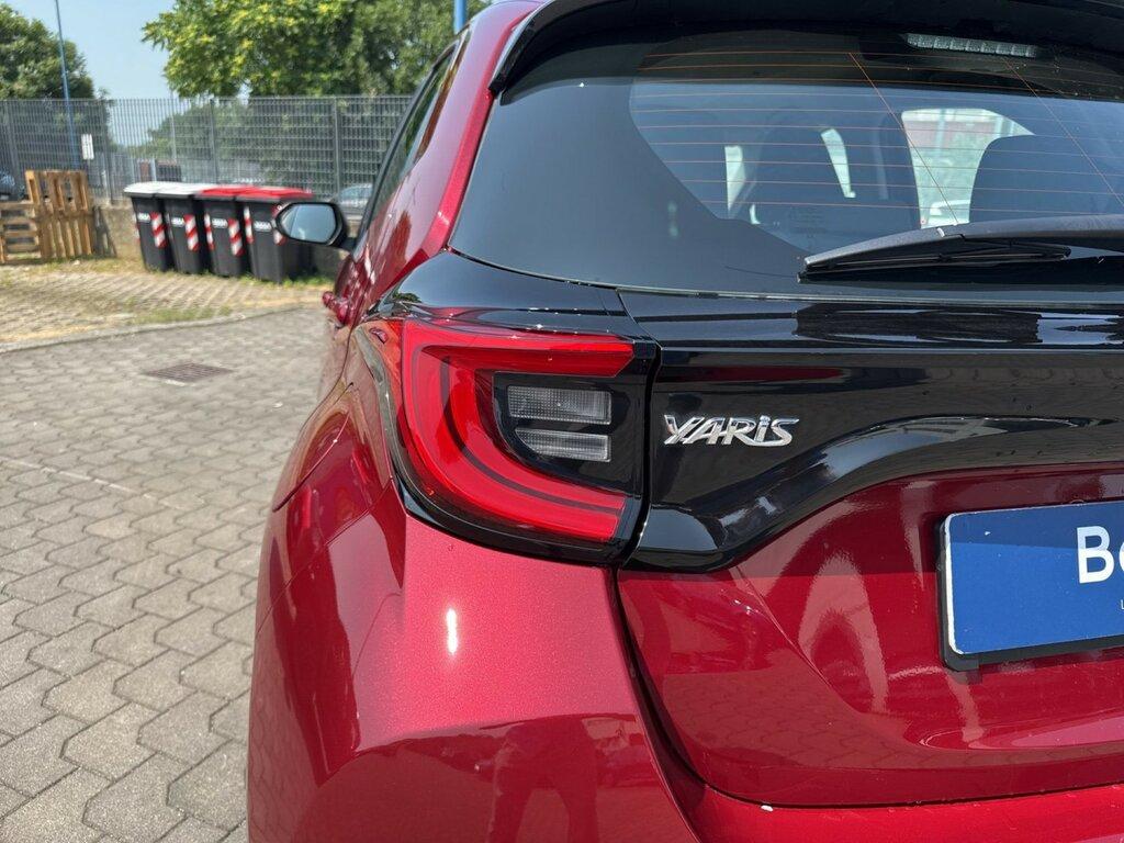 Toyota Yaris 1.5 hybrid Trend