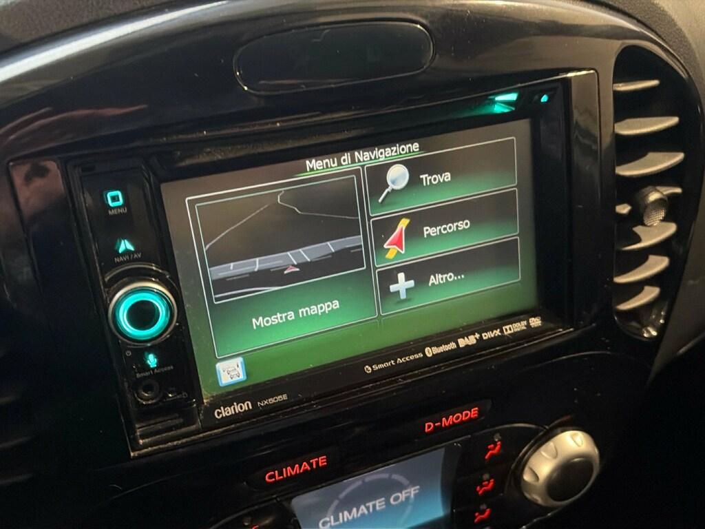 Nissan Juke 1.6 Acenta Gpl 115cv E6