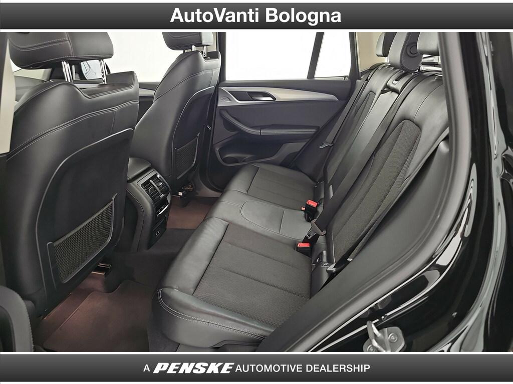 BMW X3 xdrive20d xLine 190cv auto my19