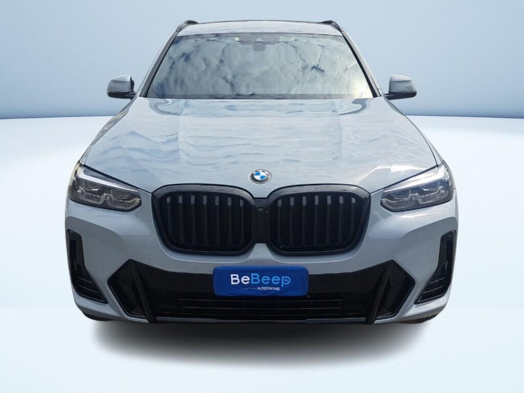 BMW X3 xdrive20d mhev 48V Msport auto