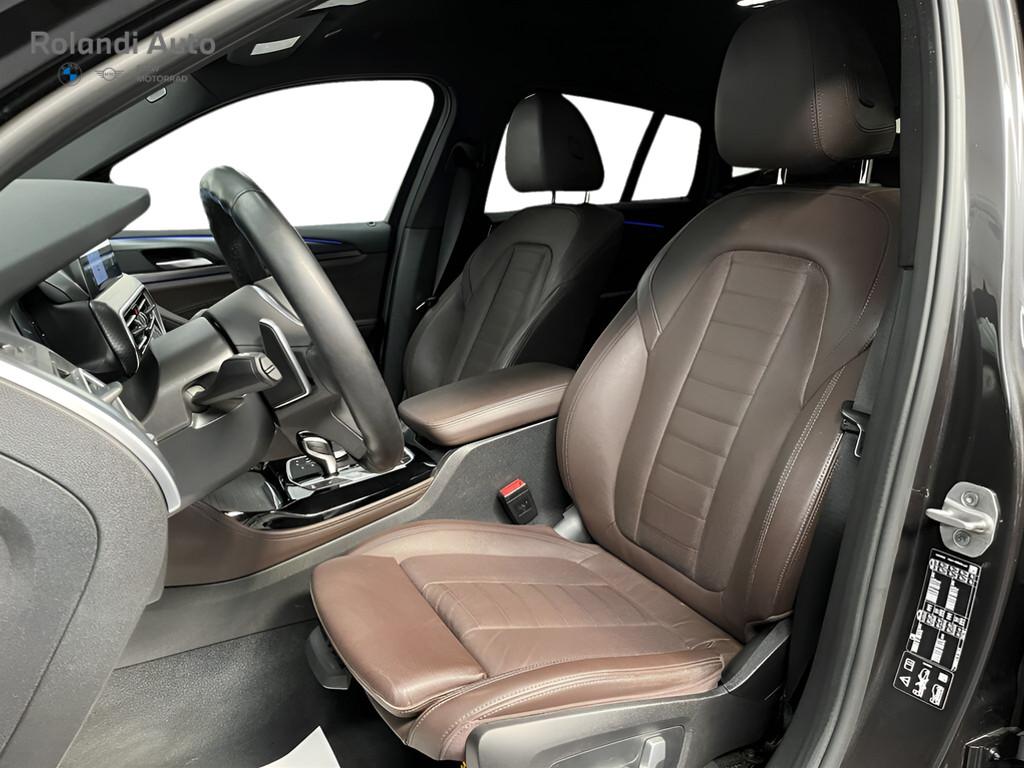 BMW X4 xdrive20d mhev 48V Msport auto