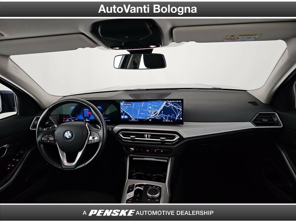 BMW Serie 3 320d Touring mhev 48V auto