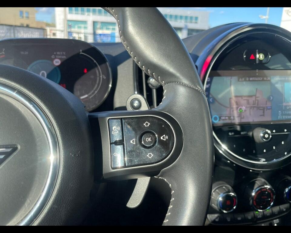 Mini Cooper S Countryman 2.0 TwinPower Turbo Cooper S
