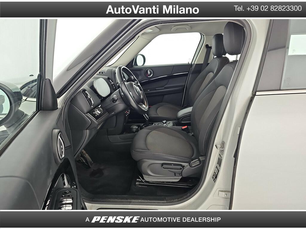 Mini Cooper D Countryman 2.0 TwinPower Turbo Cooper D