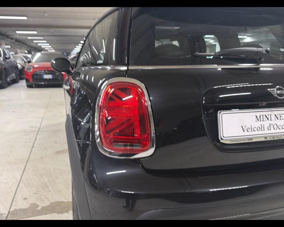Mini Cooper 1.5 TwinPower Turbo Cooper
