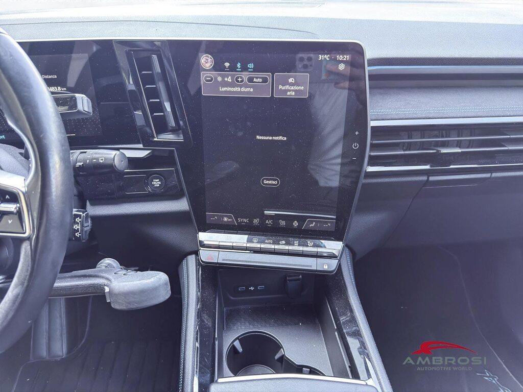 Renault Austral 1.2 E-Tech full hybrid Iconic Esprit Alpine 200cv